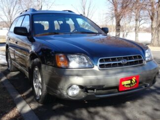 2000 Subaru Outback