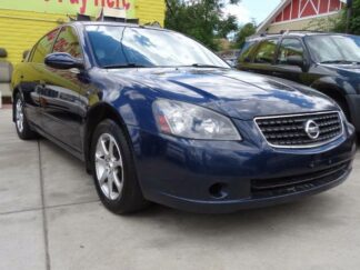 2005 NISSAN Altima