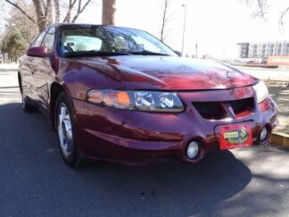 2000 Pontiac Bonneville