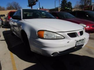 2004 PONTIAC Grand Am SE