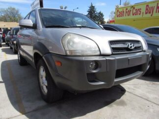 2005 Hyundai Tucson