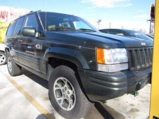 1997 Jeep Grand Cherokee